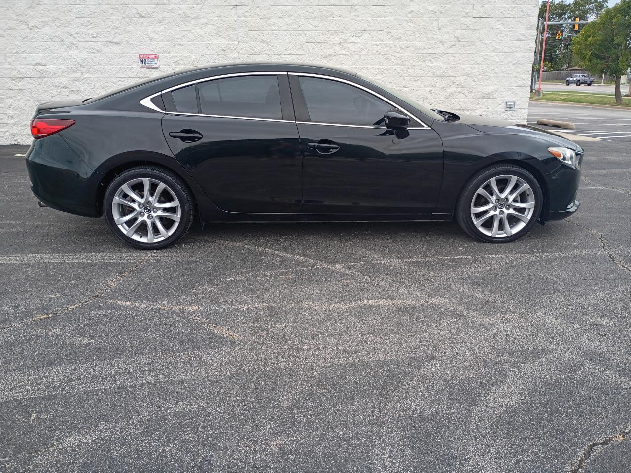 Mazda MAZDA6 i Touring 2016