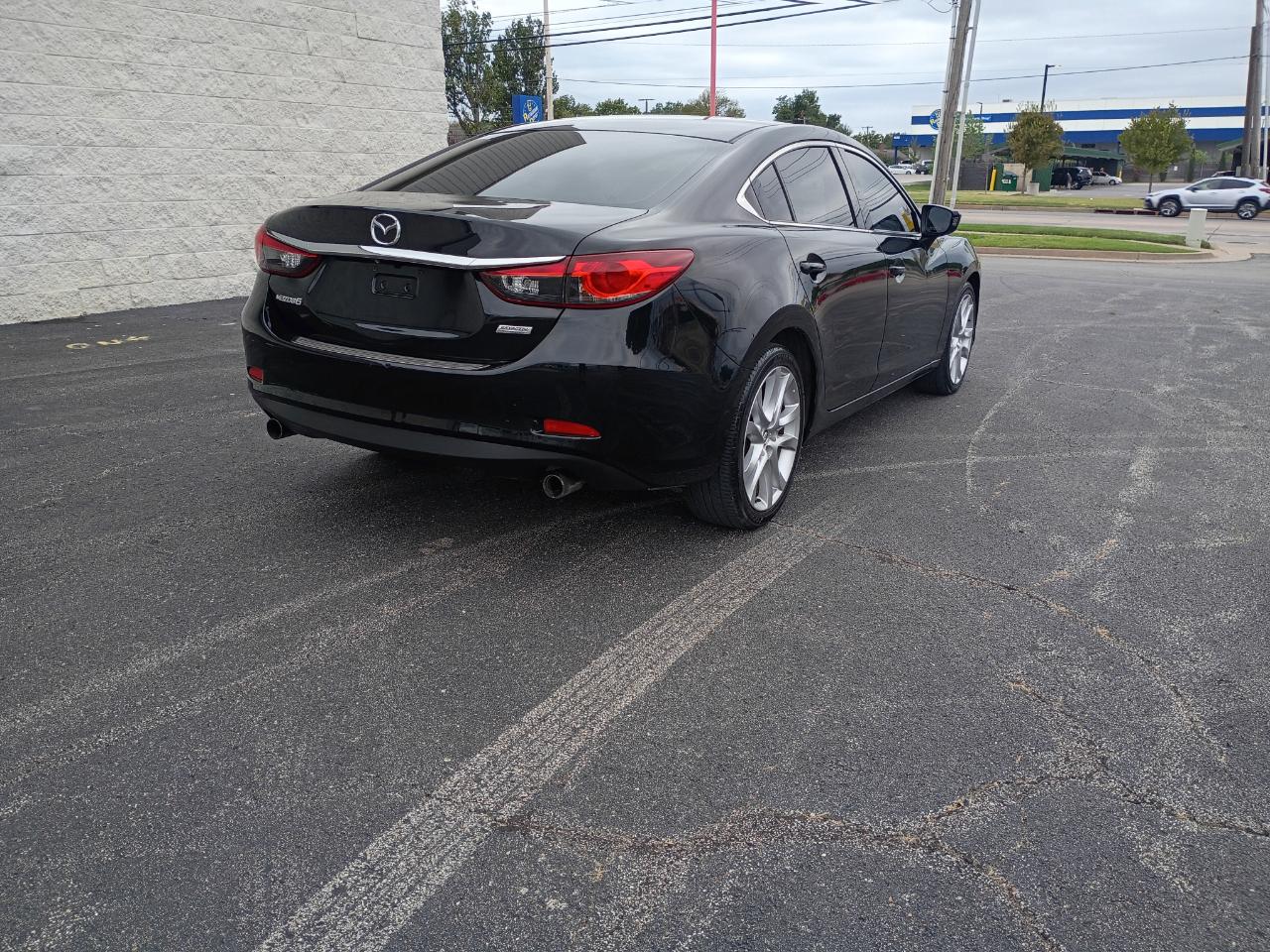 Mazda MAZDA6 i Touring 2016