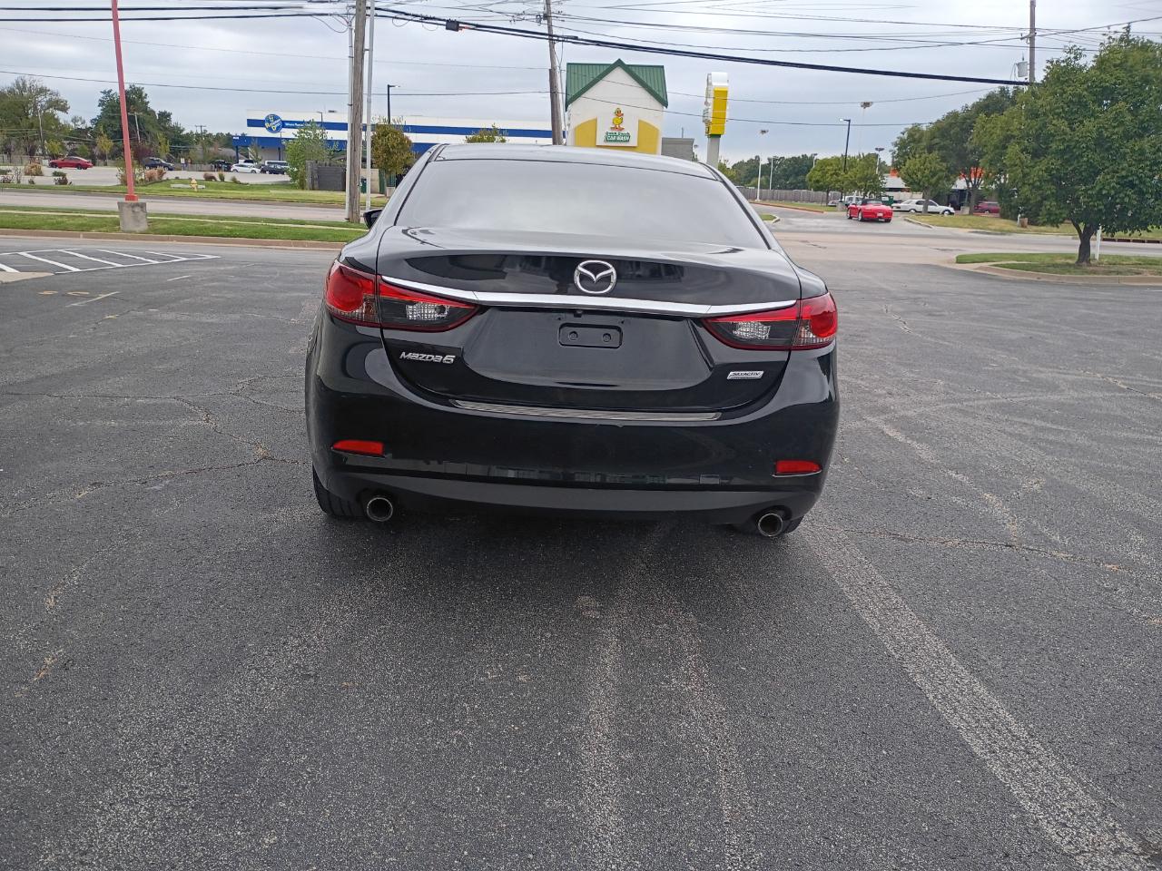 Mazda MAZDA6 i Touring 2016