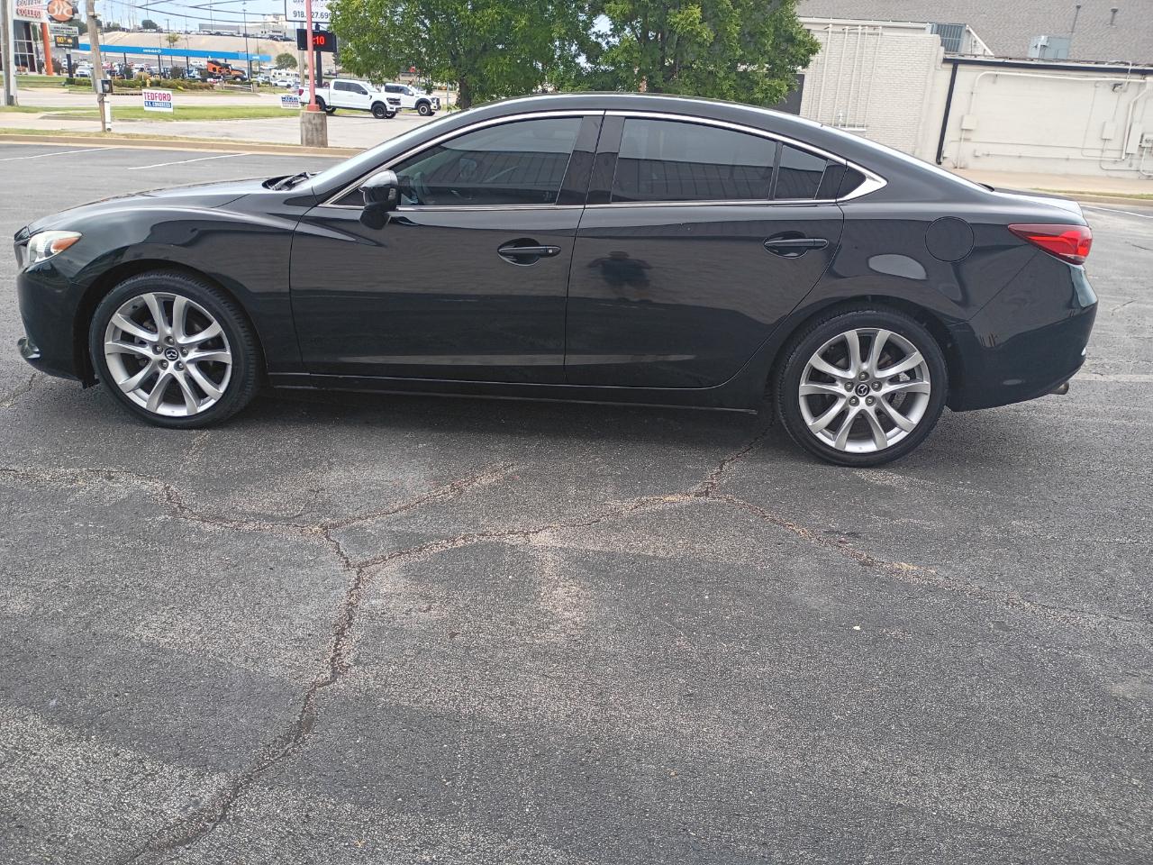 Mazda MAZDA6 i Touring 2016