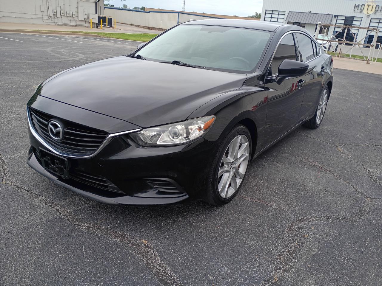 Mazda MAZDA6 i Touring 2016