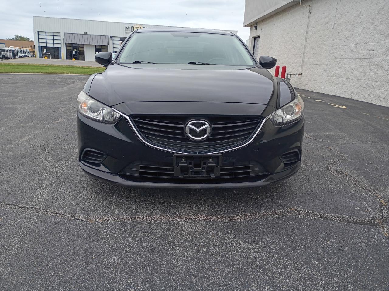 Mazda MAZDA6 i Touring 2016