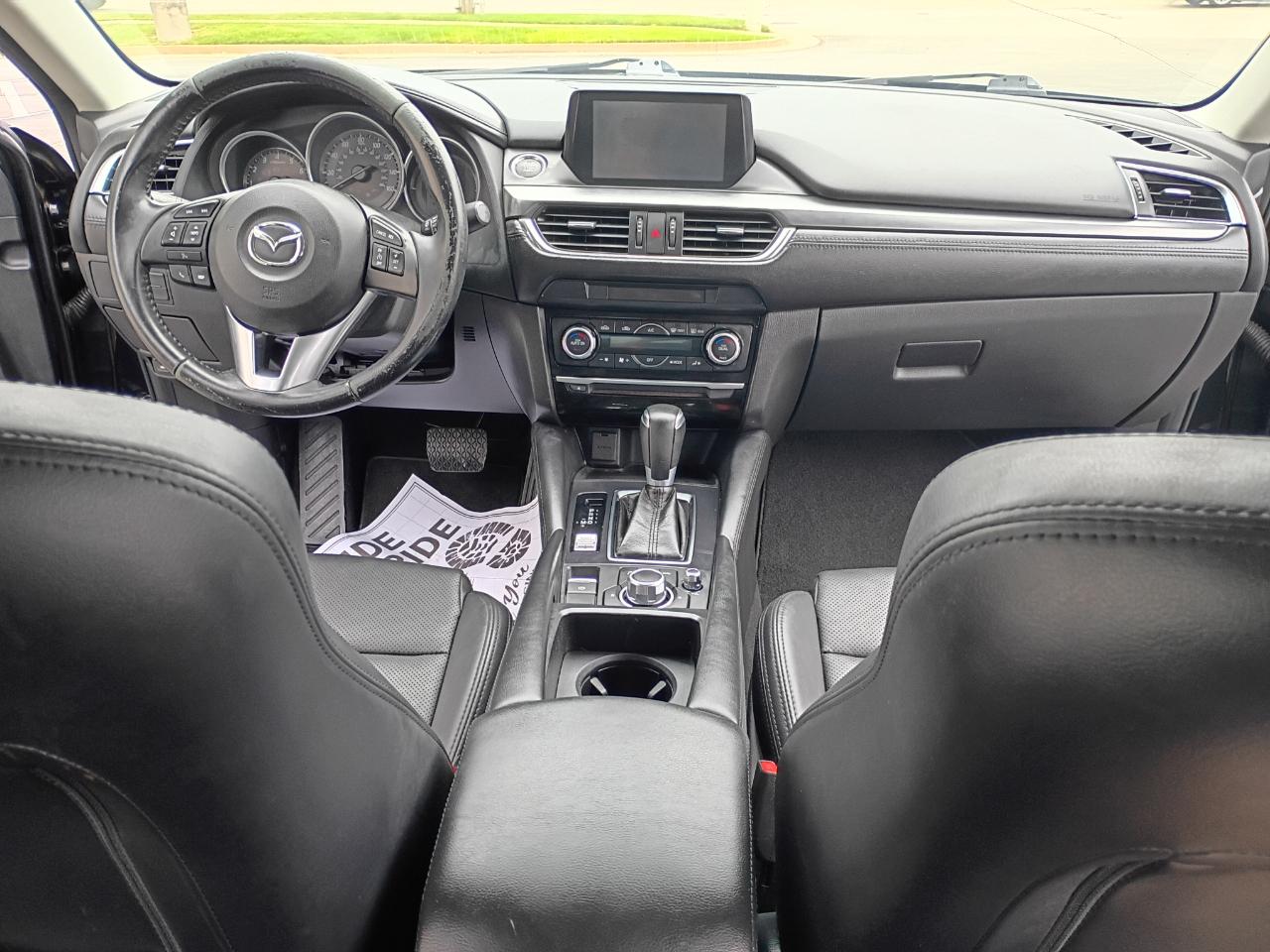 Mazda MAZDA6 i Touring 2016