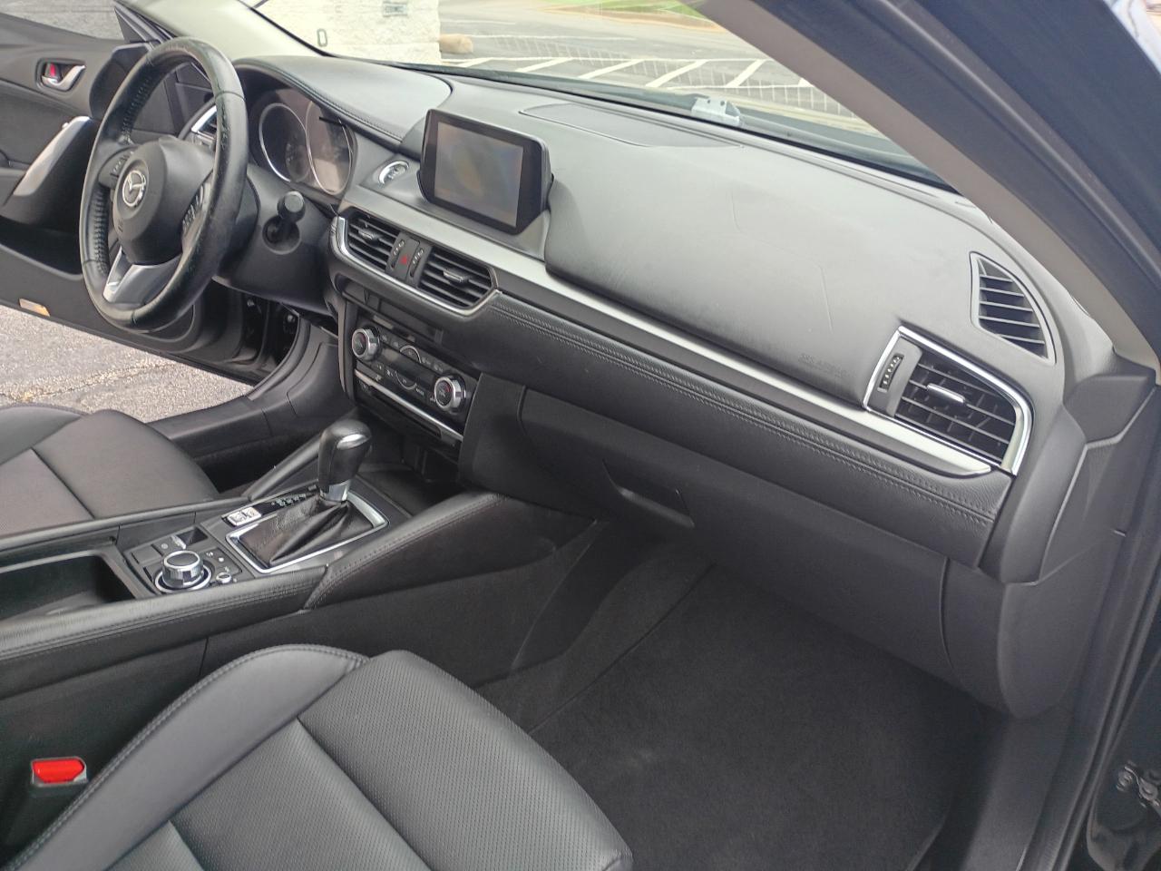 Mazda MAZDA6 i Touring 2016