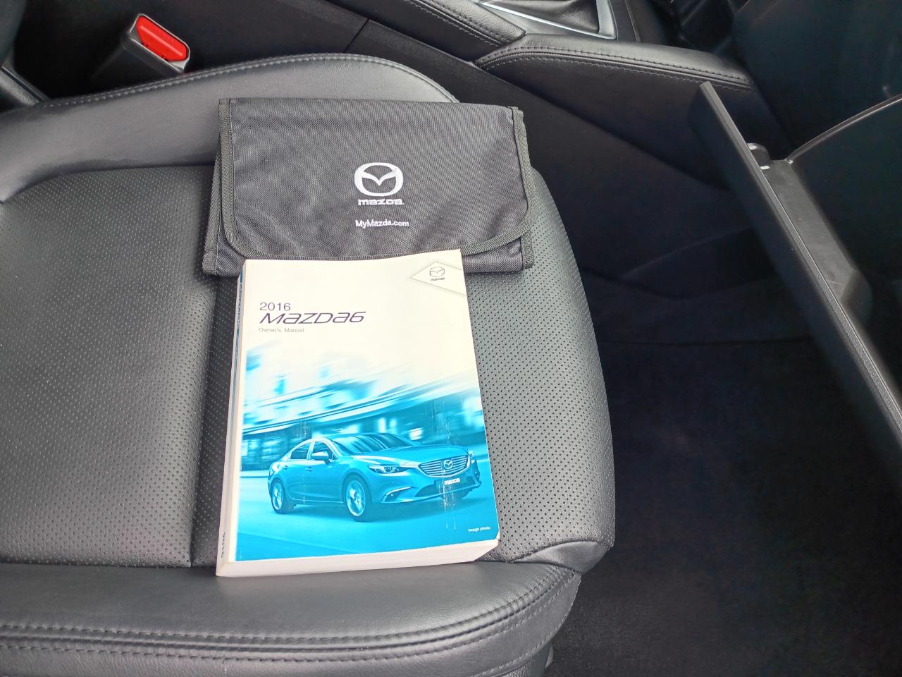 Mazda MAZDA6 i Touring 2016