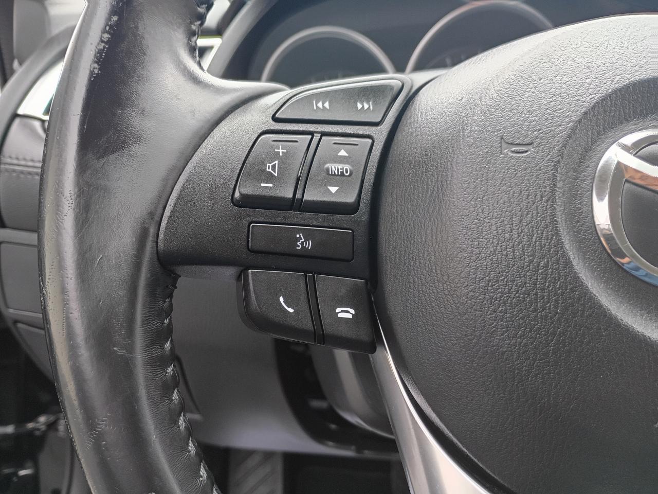 Mazda MAZDA6 i Touring 2016