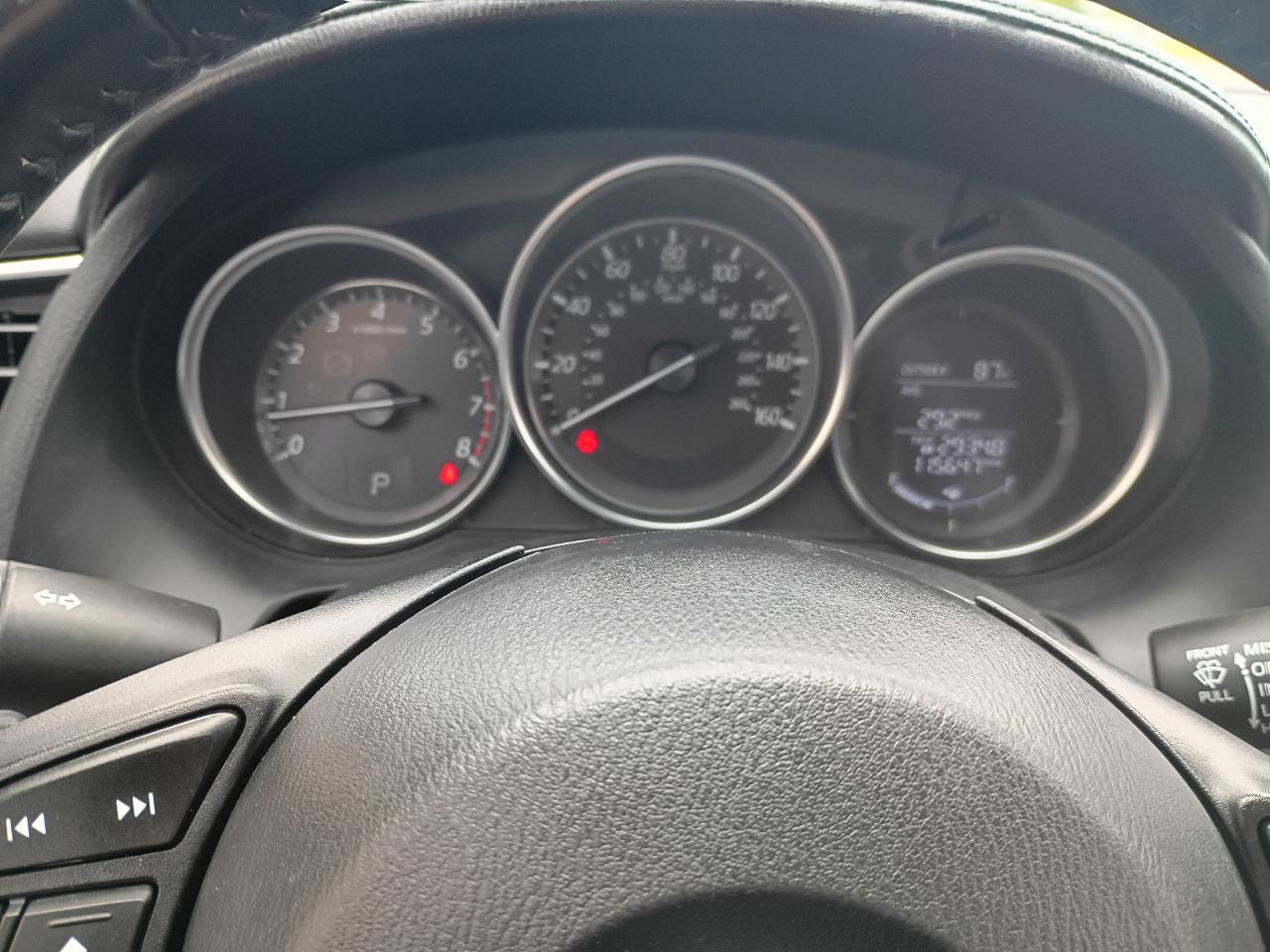 Mazda MAZDA6 i Touring 2016
