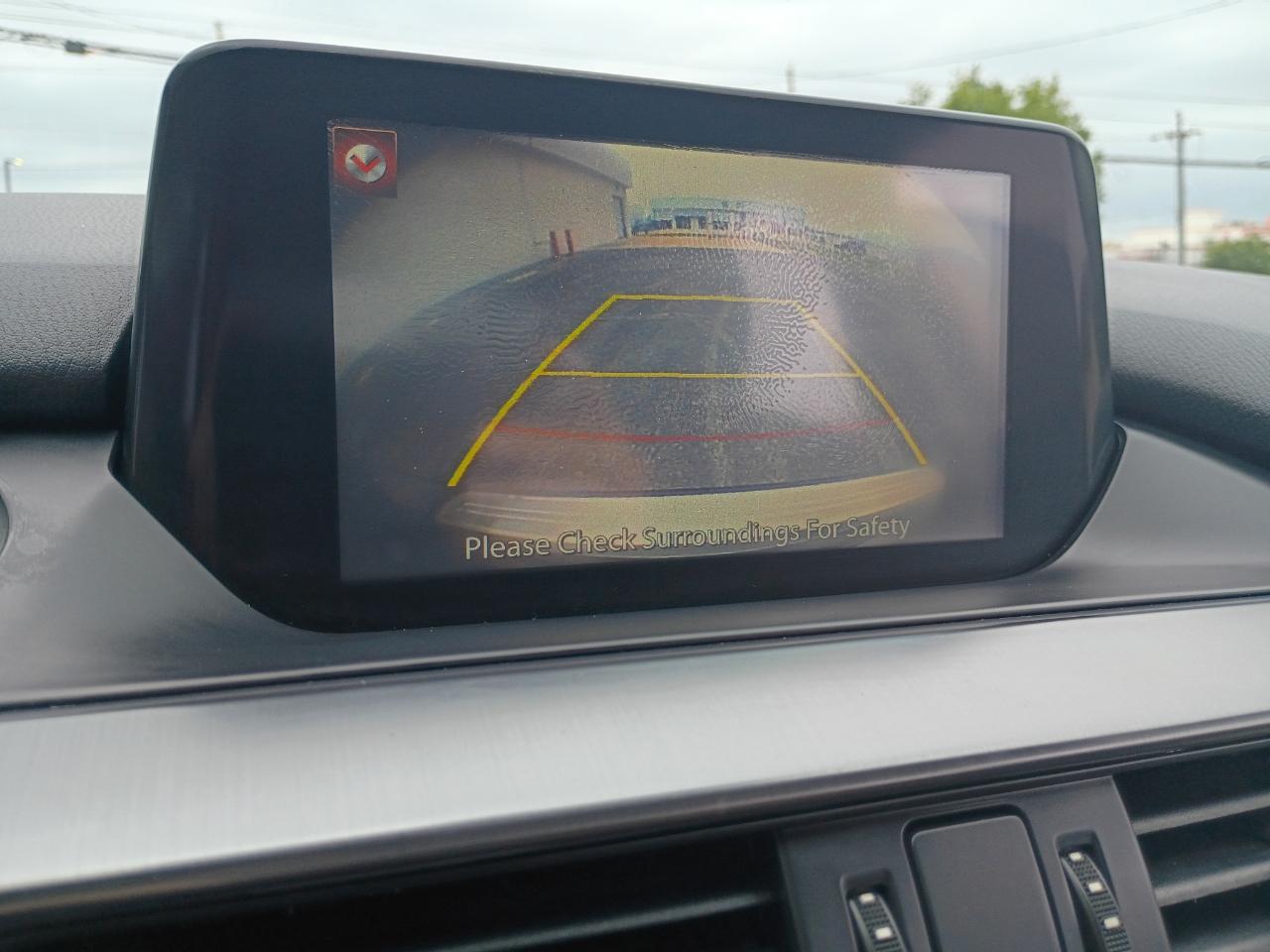 Mazda MAZDA6 i Touring 2016