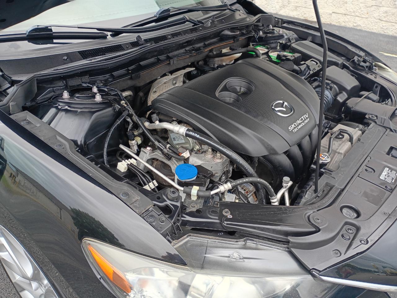 Mazda MAZDA6 i Touring 2016