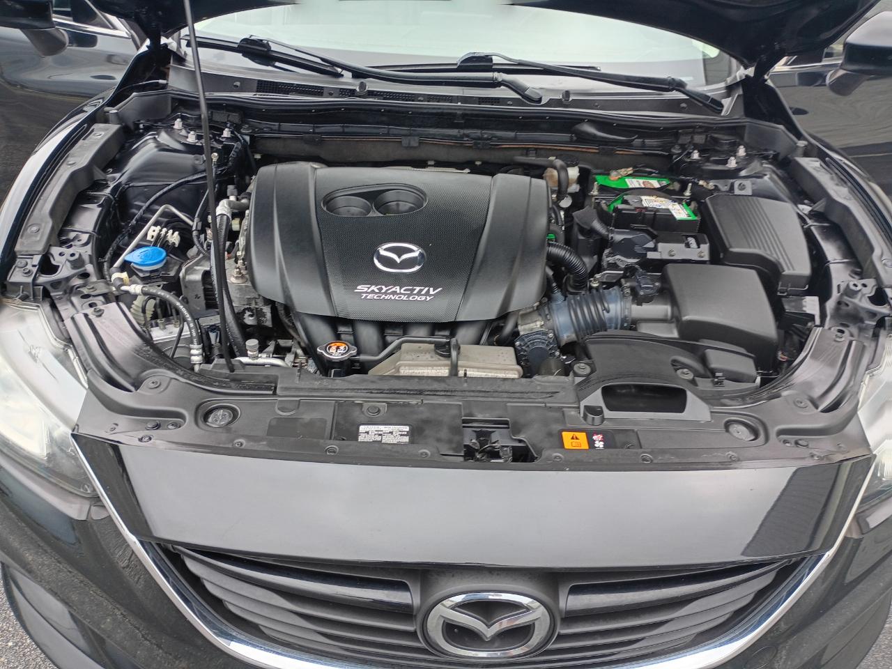 Mazda MAZDA6 i Touring 2016