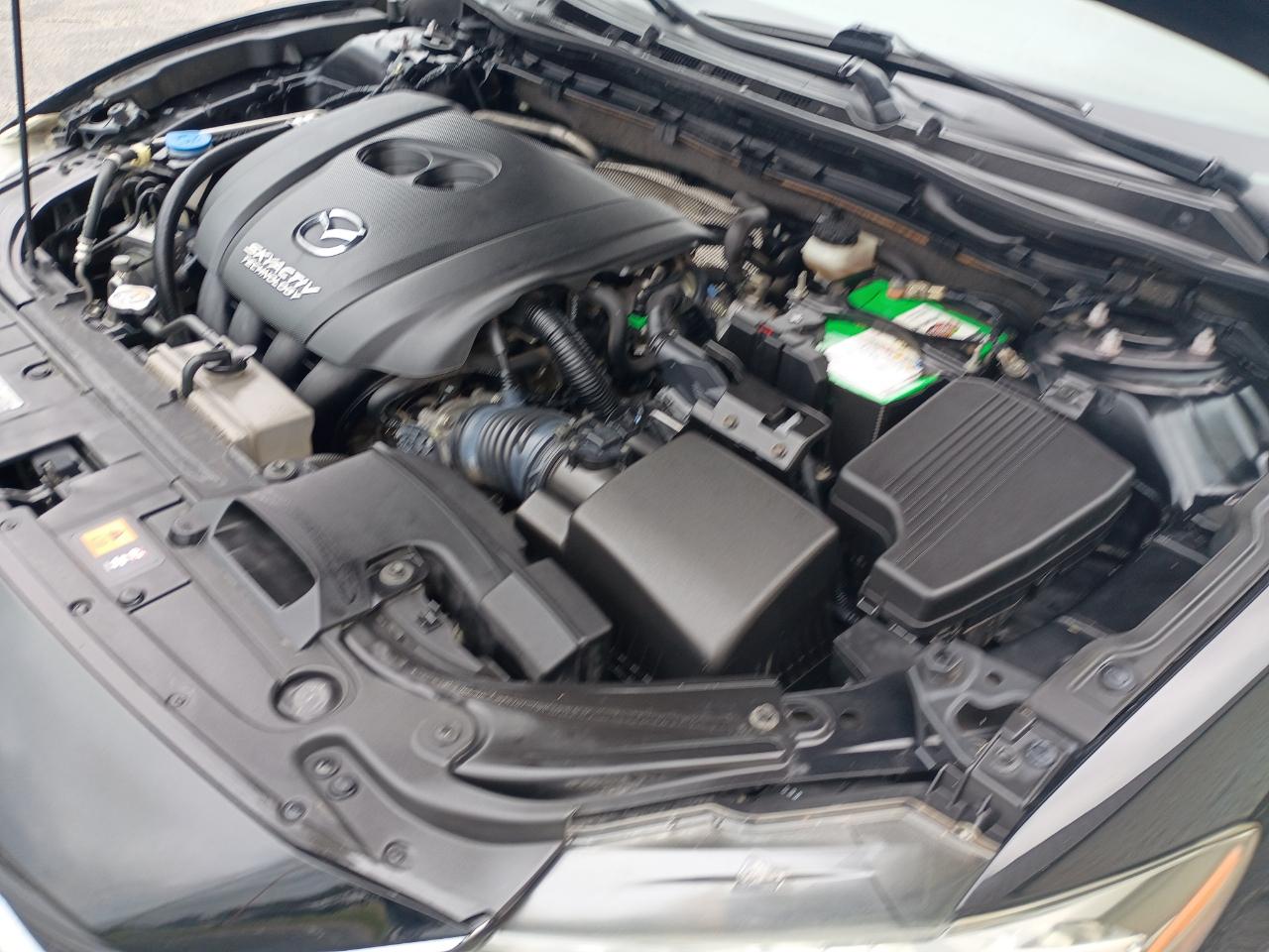 Mazda MAZDA6 i Touring 2016