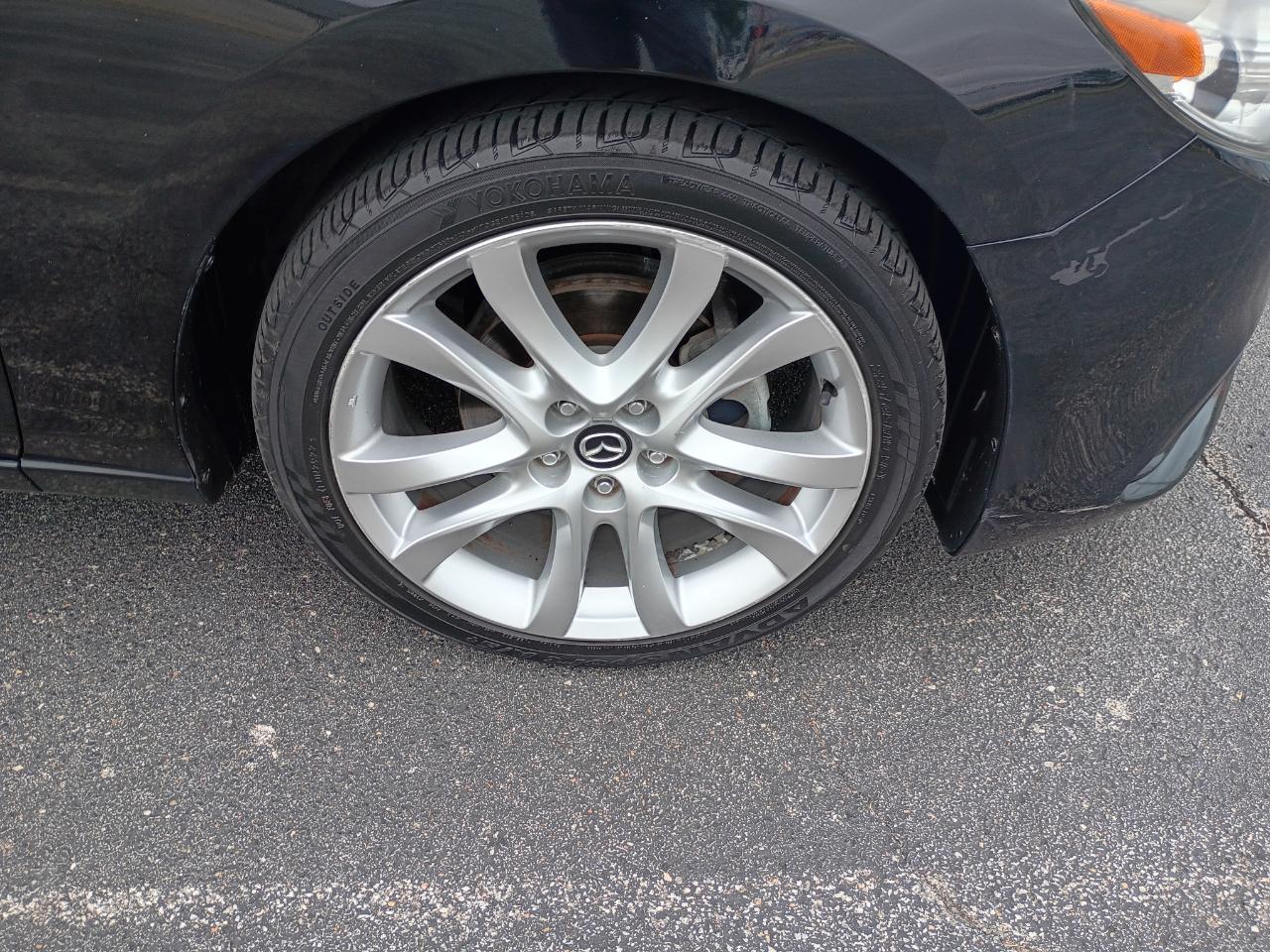 Mazda MAZDA6 i Touring 2016