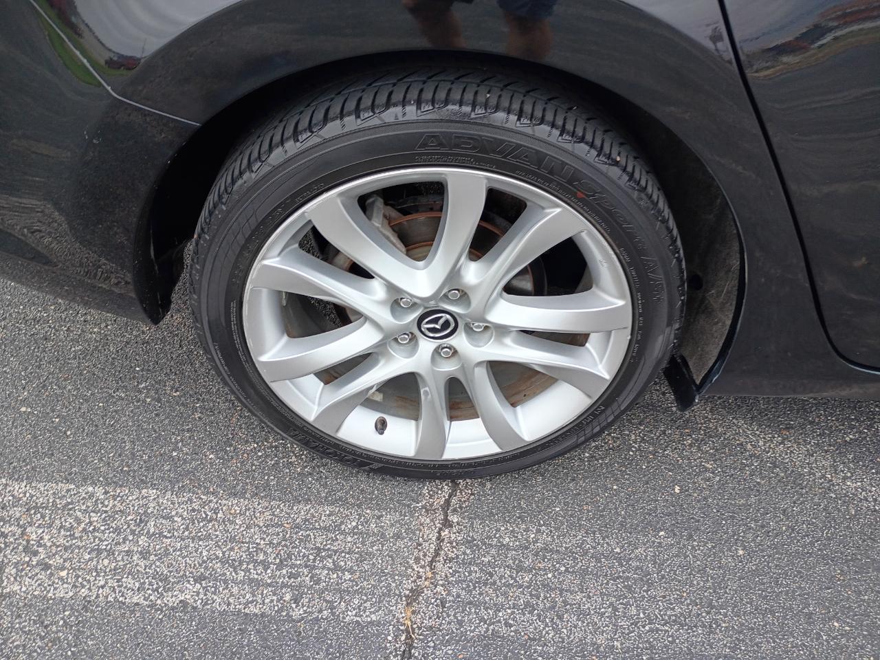 Mazda MAZDA6 i Touring 2016