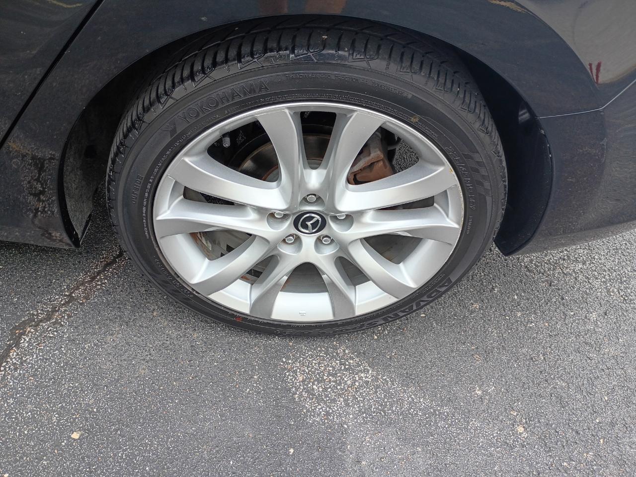 Mazda MAZDA6 i Touring 2016
