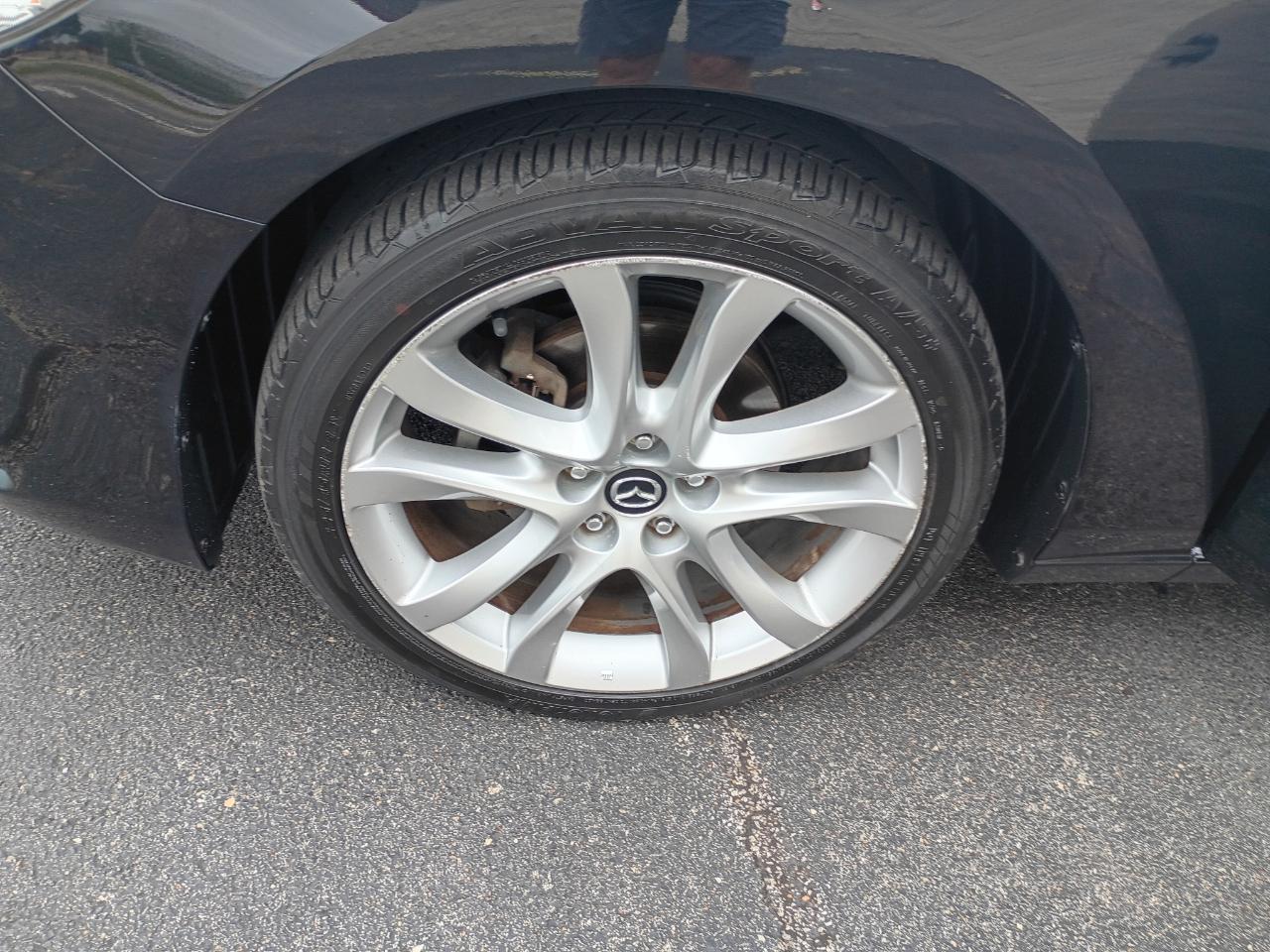 Mazda MAZDA6 i Touring 2016