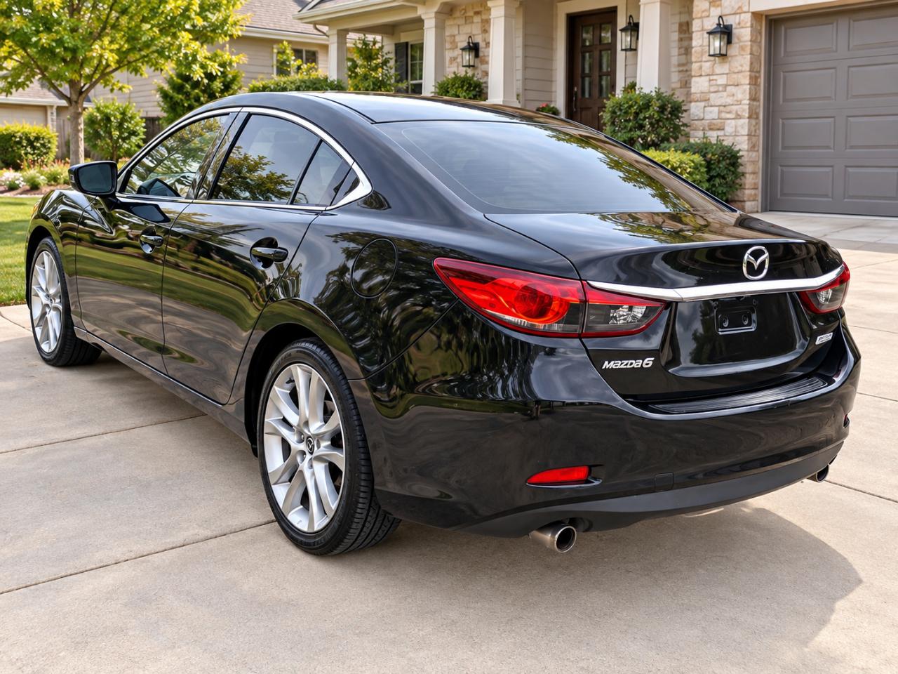 Mazda MAZDA6 i Touring 2016