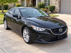 2016 Mazda MAZDA6 