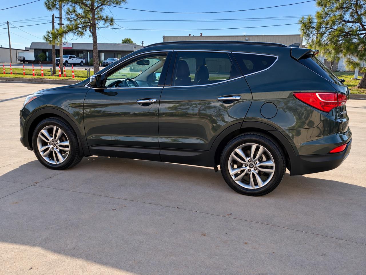 Hyundai Santa Fe Sport 2.0 AWD 2013