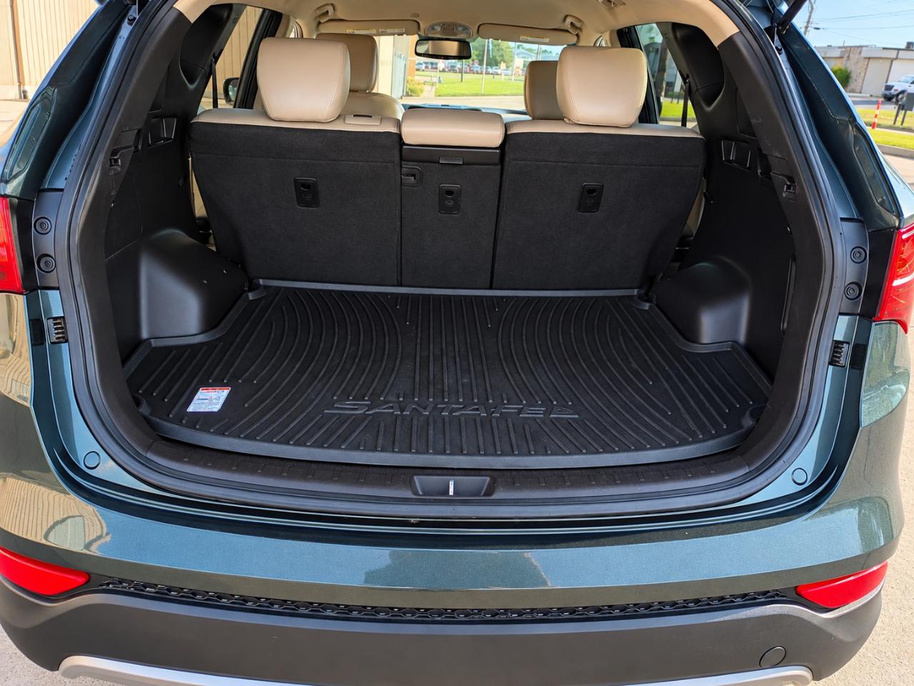 Hyundai Santa Fe Sport 2.0 AWD 2013
