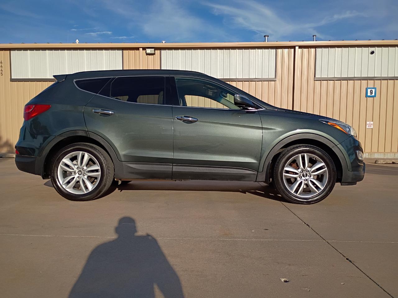Hyundai Santa Fe Sport 2.0 AWD 2013