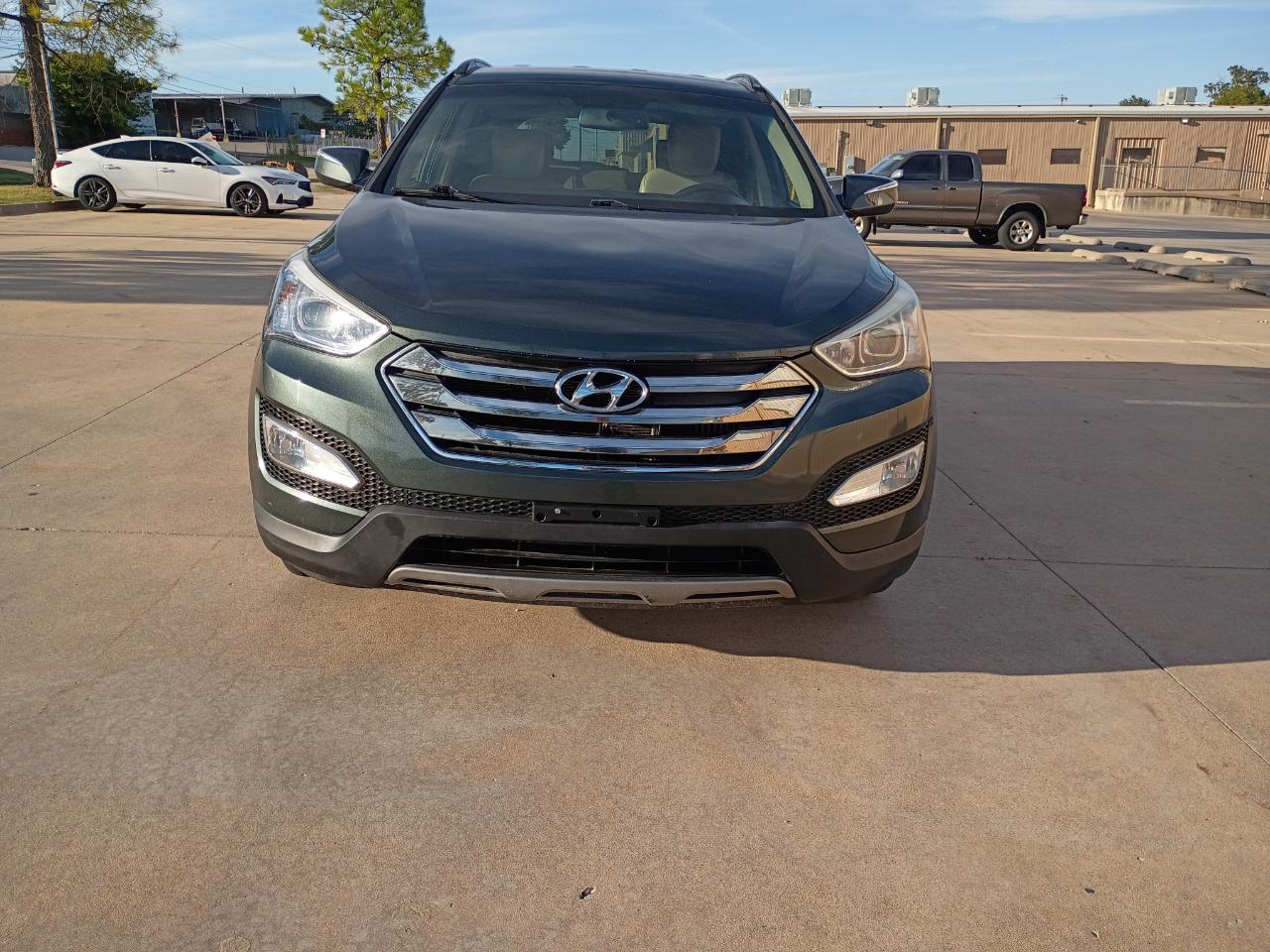 Hyundai Santa Fe Sport 2.0 AWD 2013