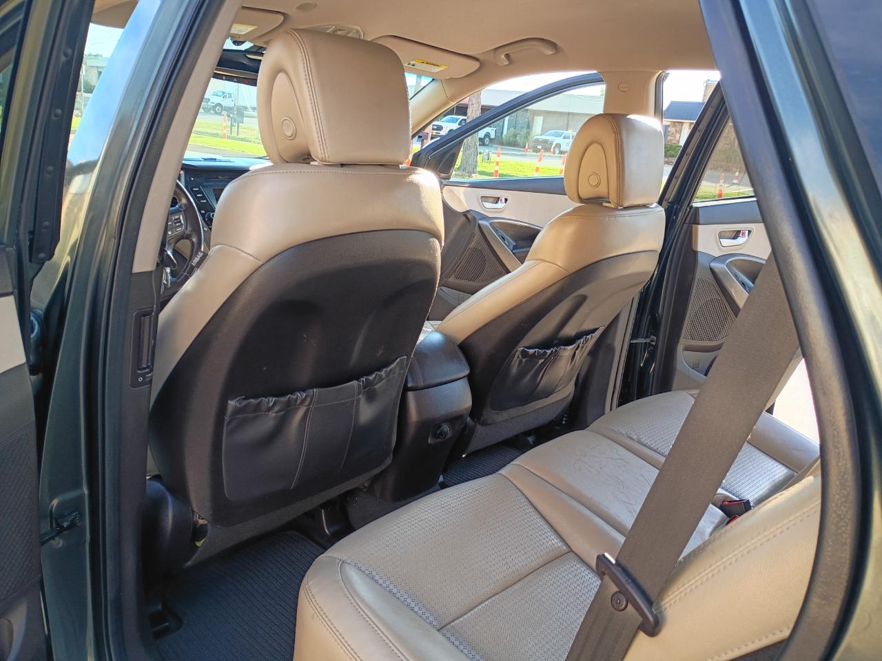 Hyundai Santa Fe Sport 2.0 AWD 2013