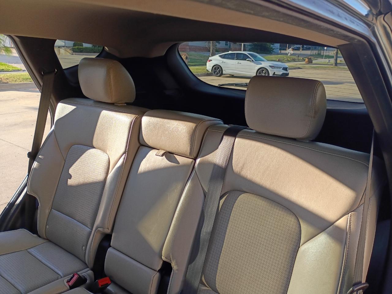 Hyundai Santa Fe Sport 2.0 AWD 2013
