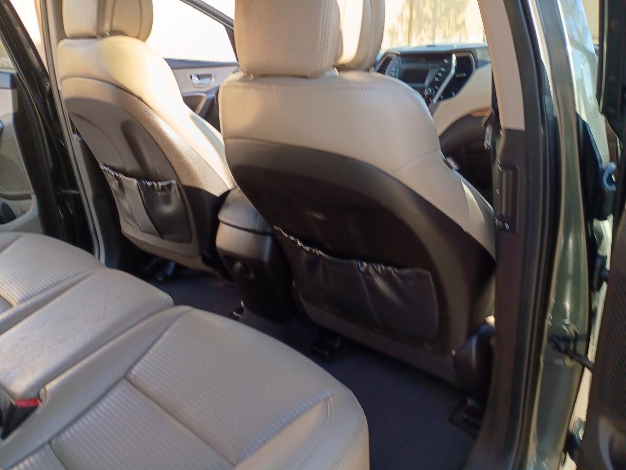 Hyundai Santa Fe Sport 2.0 AWD 2013