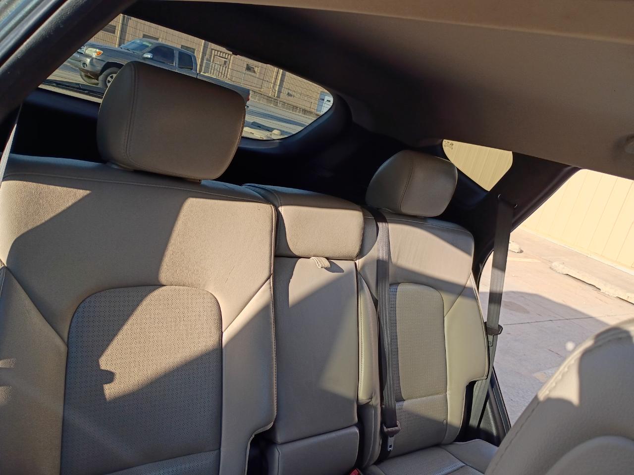 Hyundai Santa Fe Sport 2.0 AWD 2013