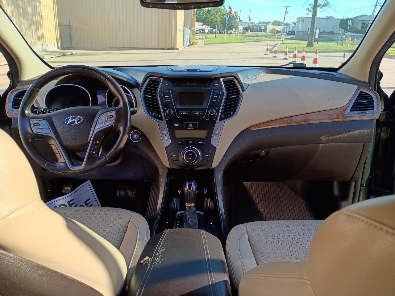 Hyundai Santa Fe Sport 2.0 AWD 2013