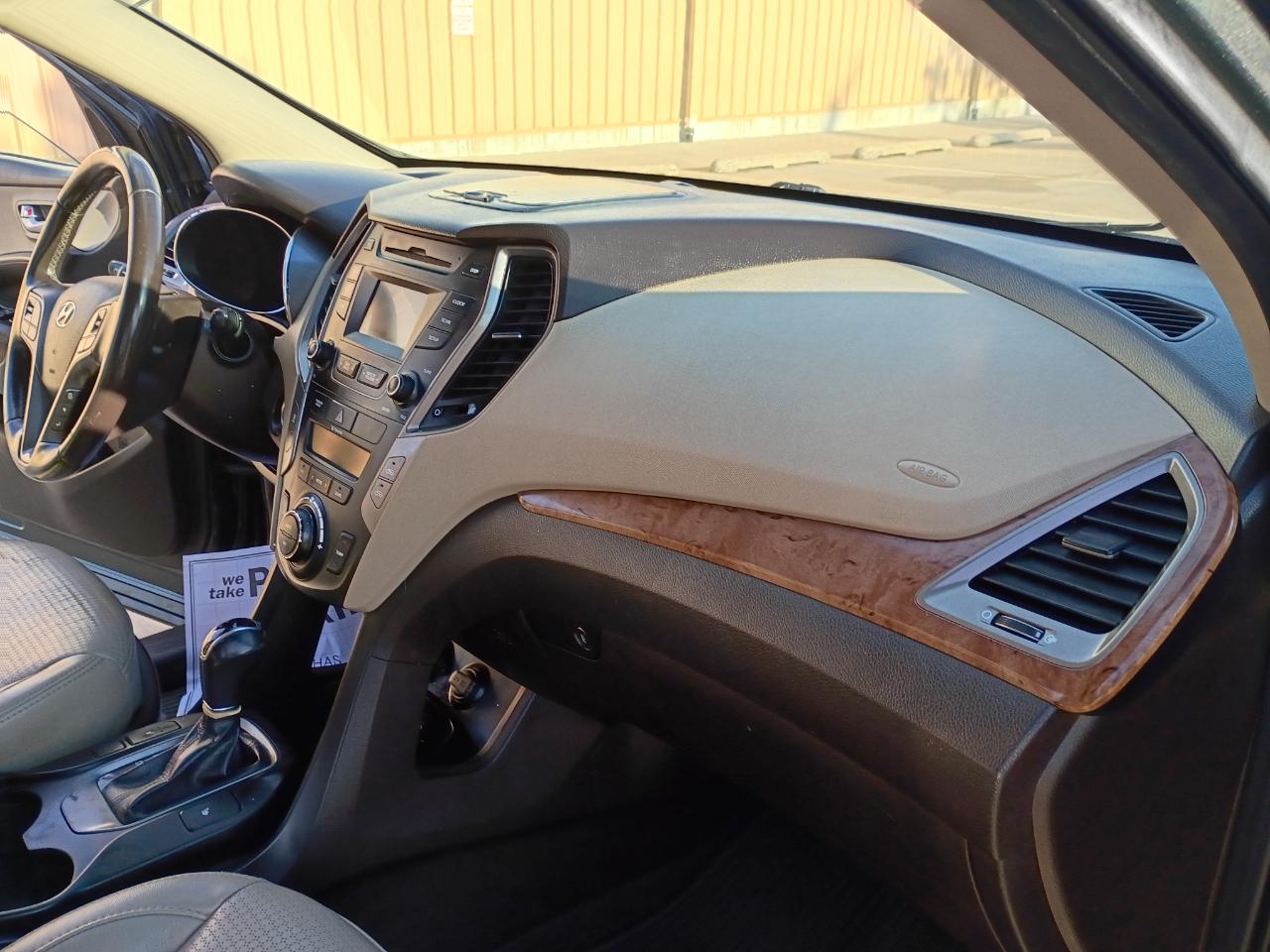 Hyundai Santa Fe Sport 2.0 AWD 2013