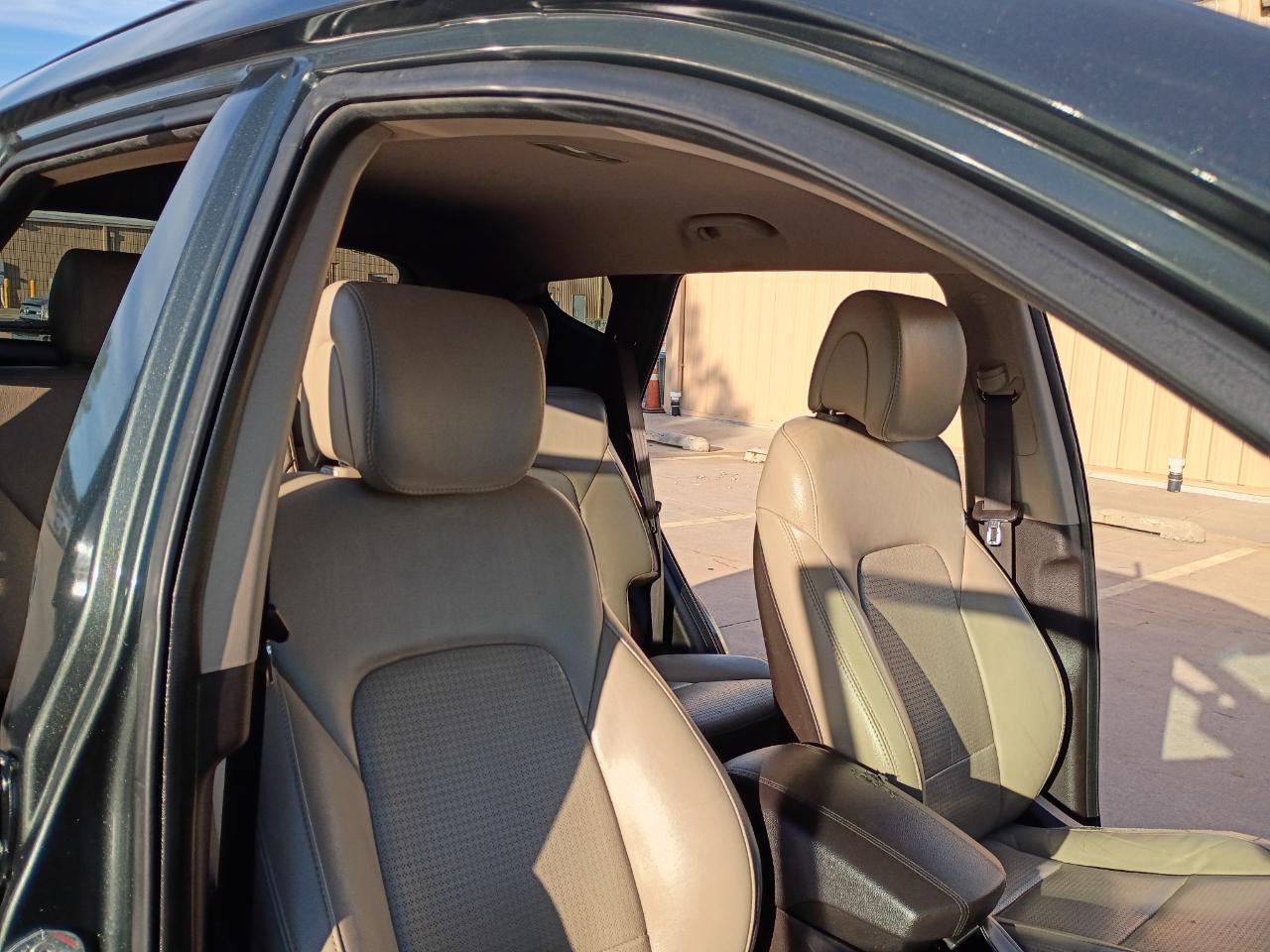 Hyundai Santa Fe Sport 2.0 AWD 2013