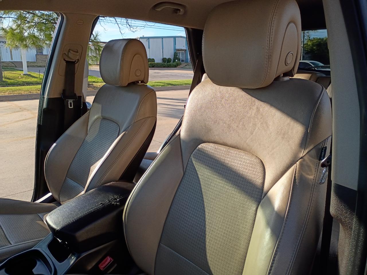 Hyundai Santa Fe Sport 2.0 AWD 2013