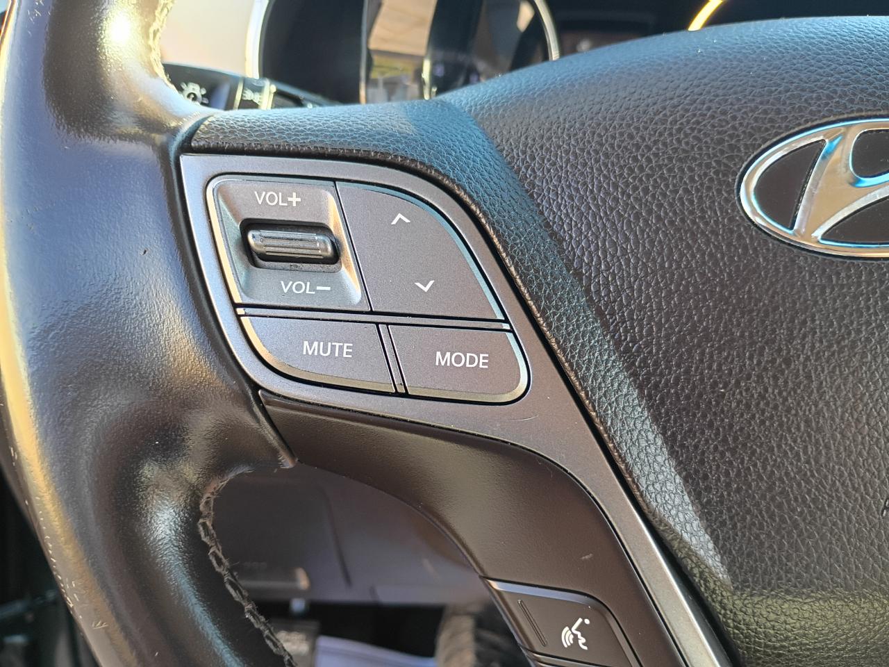 Hyundai Santa Fe Sport 2.0 AWD 2013