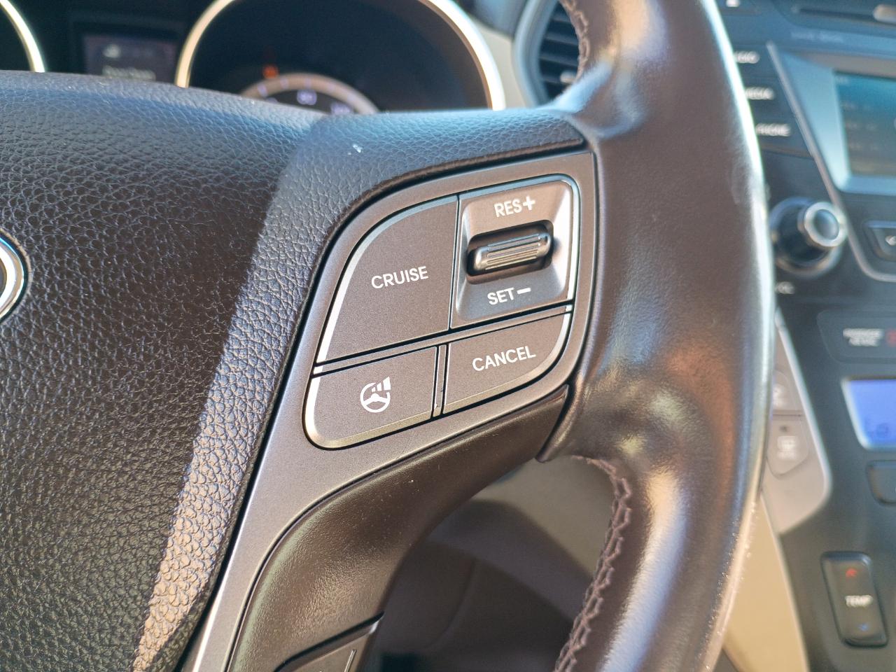 Hyundai Santa Fe Sport 2.0 AWD 2013