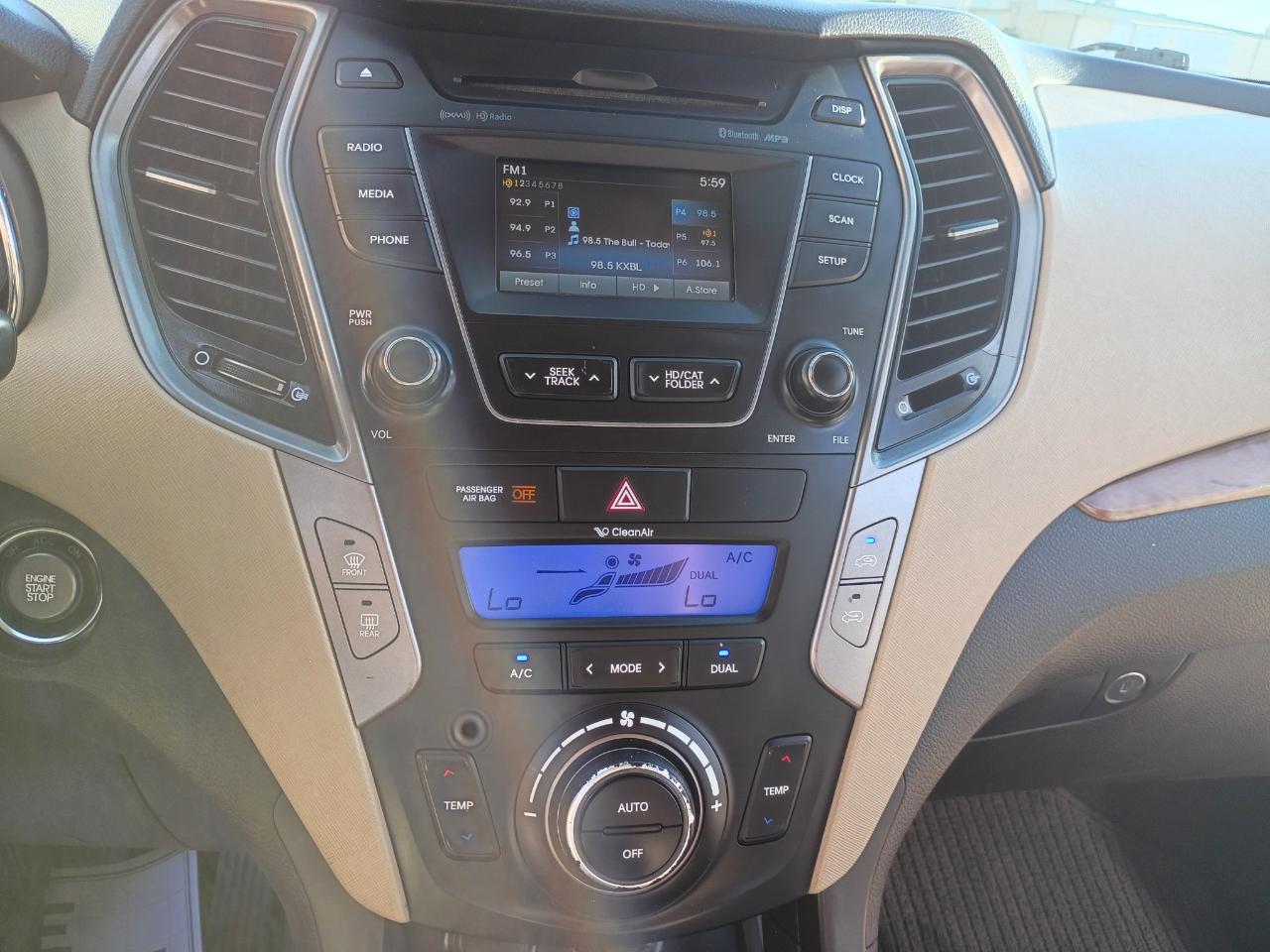 Hyundai Santa Fe Sport 2.0 AWD 2013
