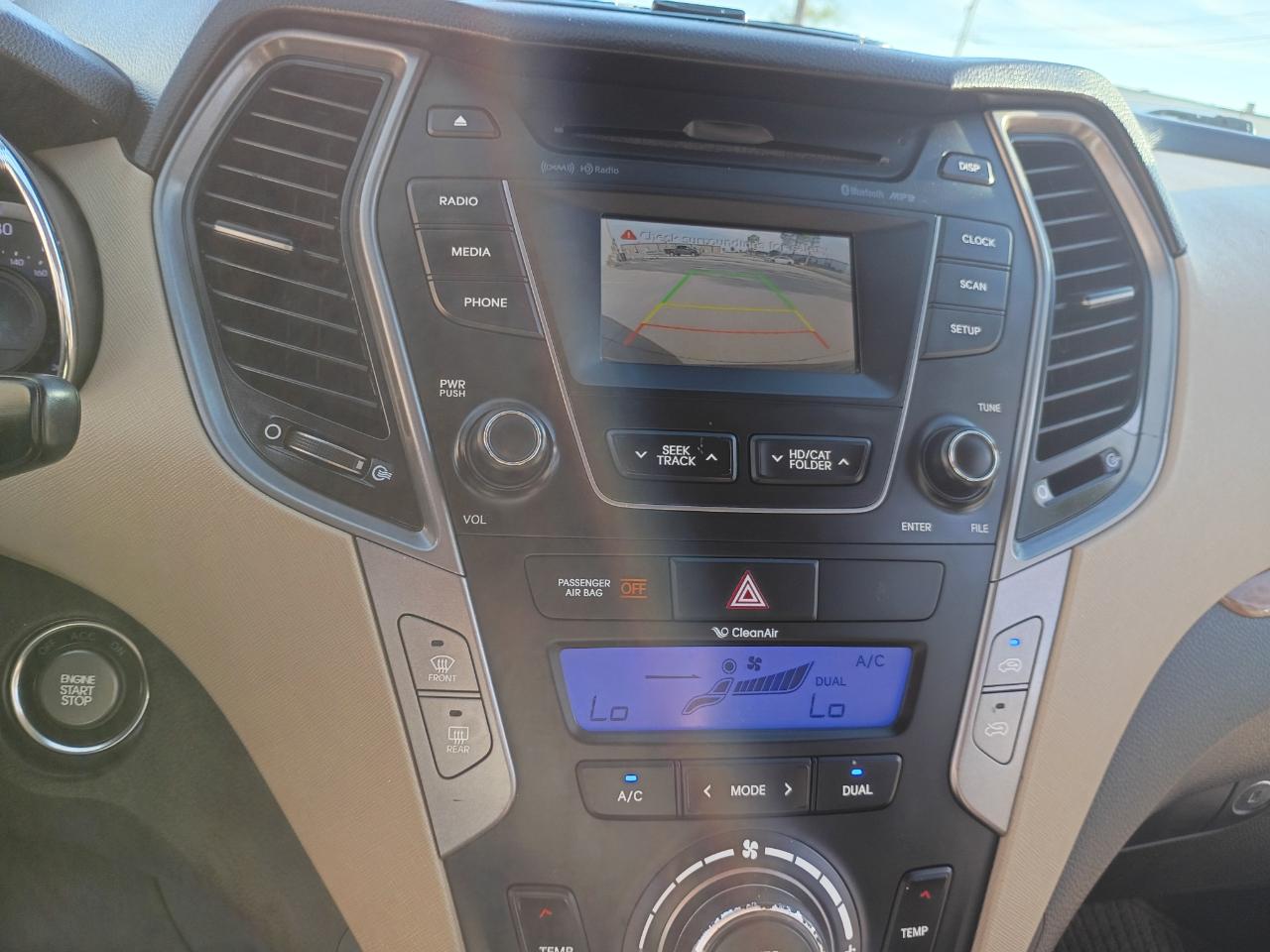 Hyundai Santa Fe Sport 2.0 AWD 2013