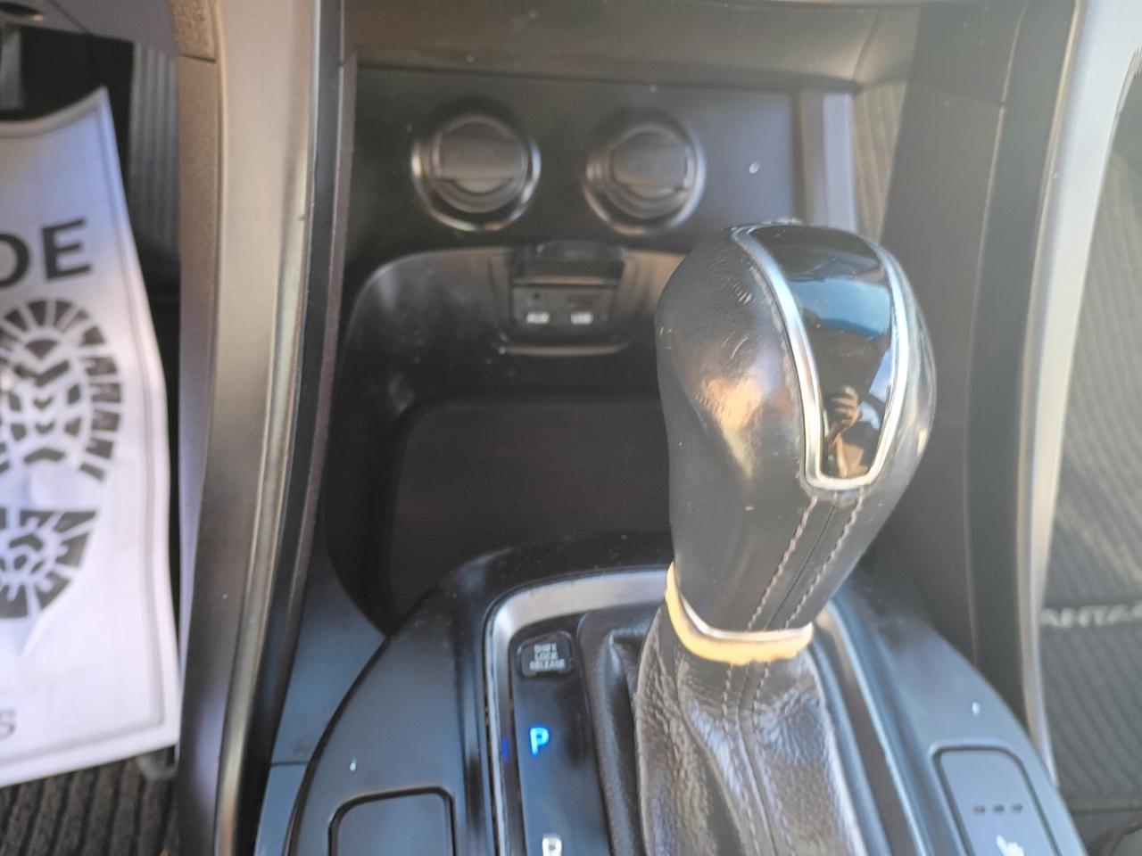 Hyundai Santa Fe Sport 2.0 AWD 2013