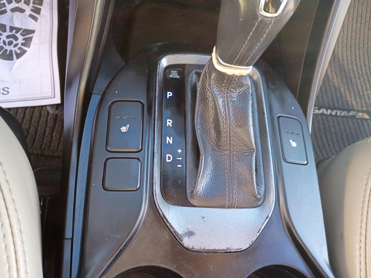 Hyundai Santa Fe Sport 2.0 AWD 2013