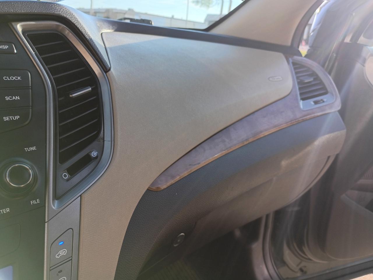 Hyundai Santa Fe Sport 2.0 AWD 2013