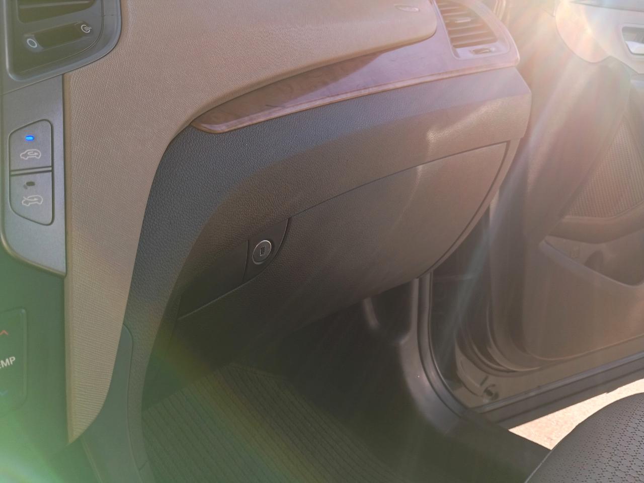 Hyundai Santa Fe Sport 2.0 AWD 2013