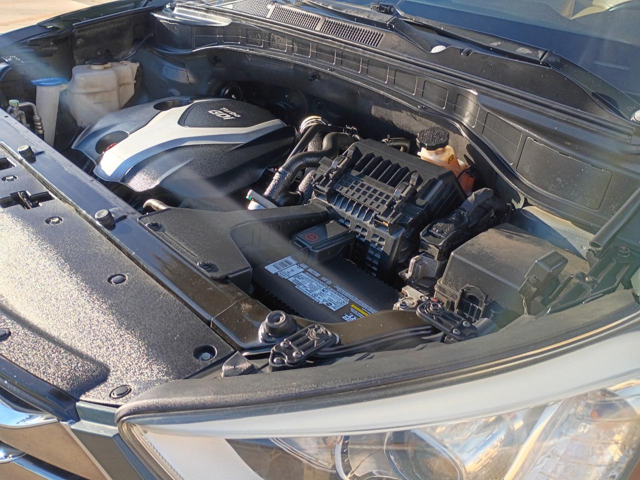 Hyundai Santa Fe Sport 2.0 AWD 2013
