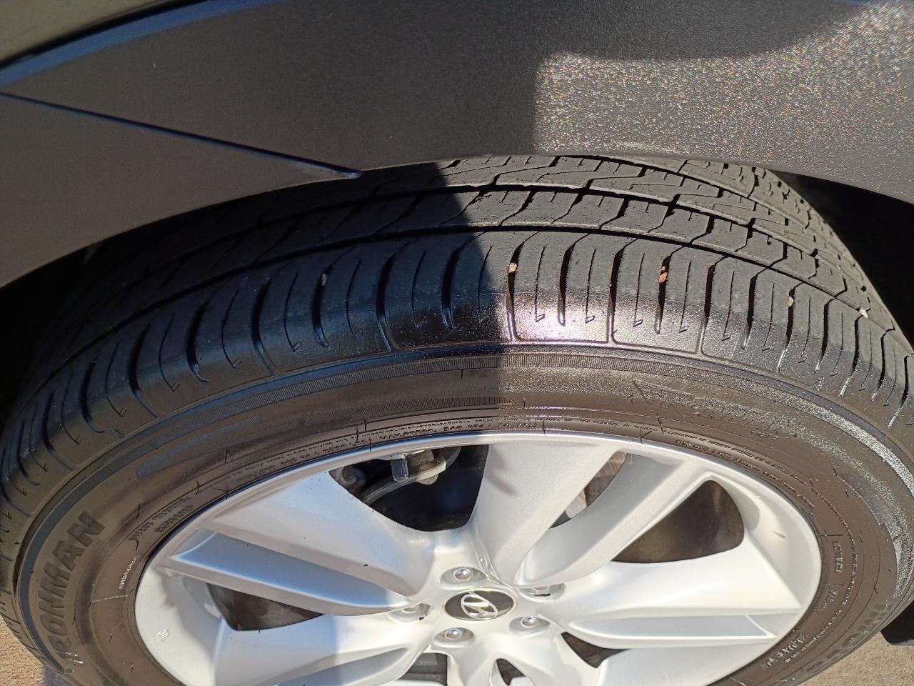 Hyundai Santa Fe Sport 2.0 AWD 2013