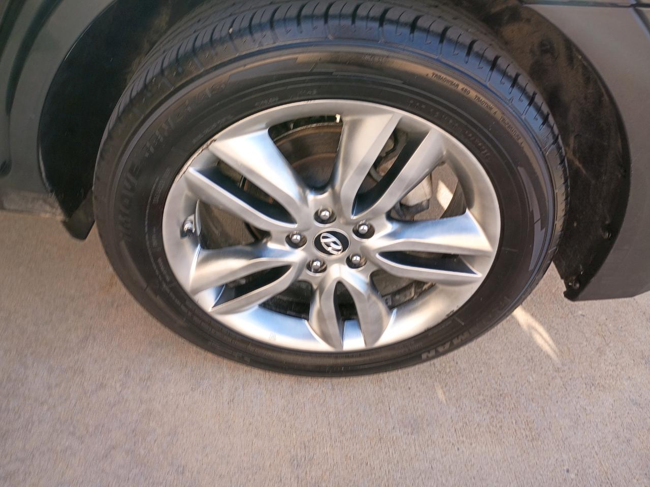 Hyundai Santa Fe Sport 2.0 AWD 2013