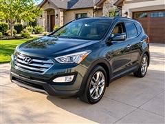 2013 Hyundai Santa Fe 