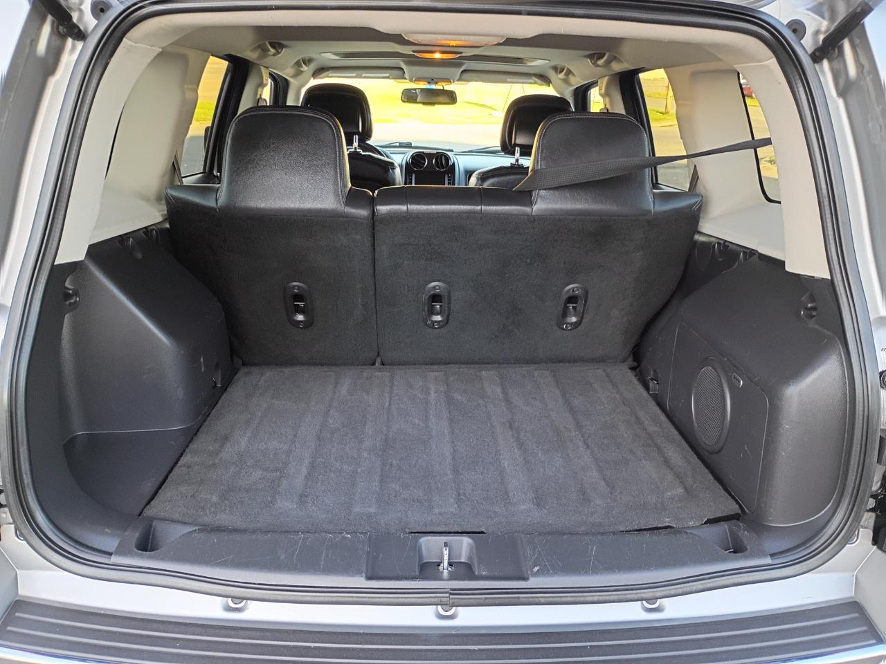 Jeep Patriot Sport 2WD 2014