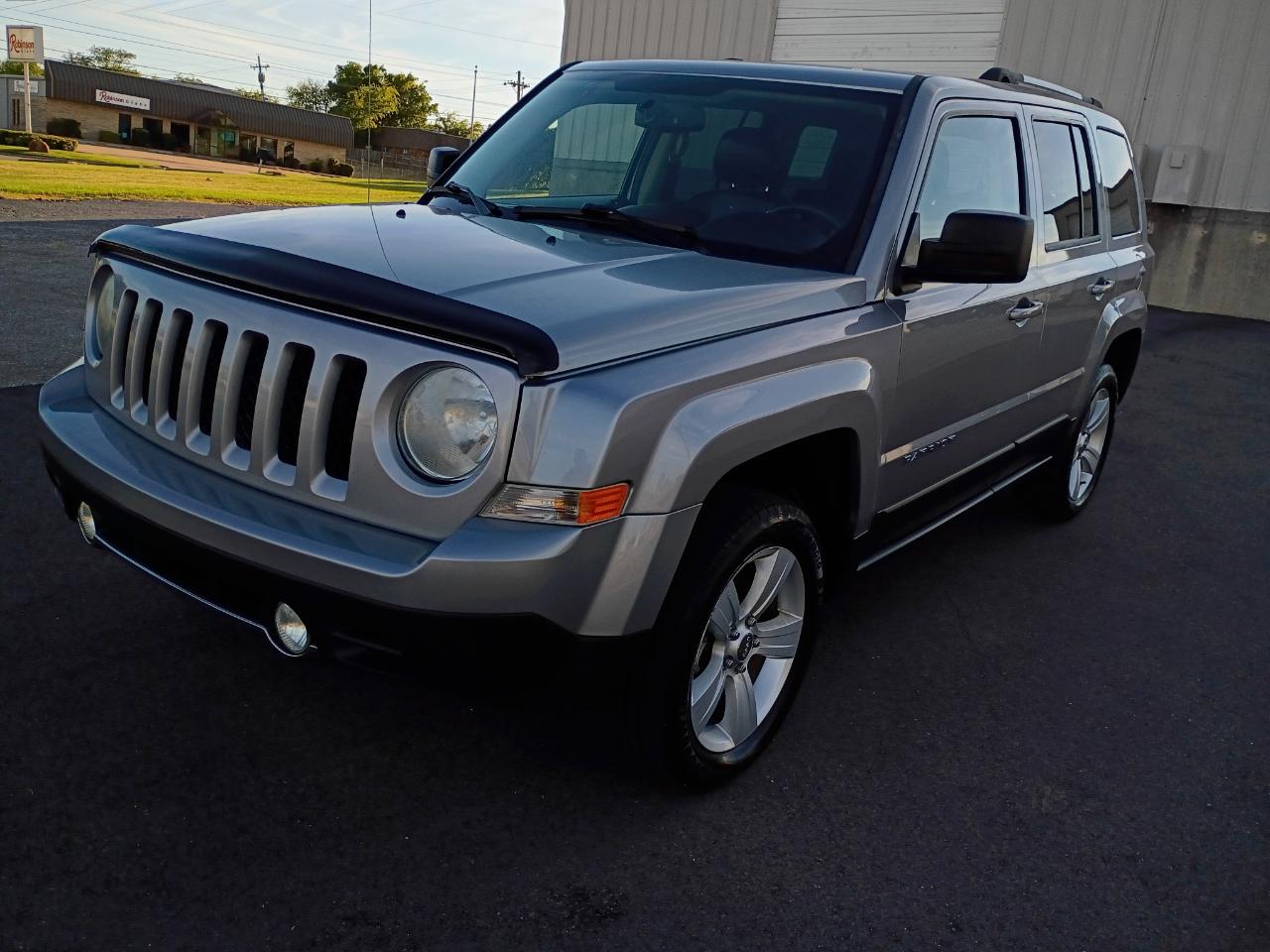 Jeep Patriot Sport 2WD 2014