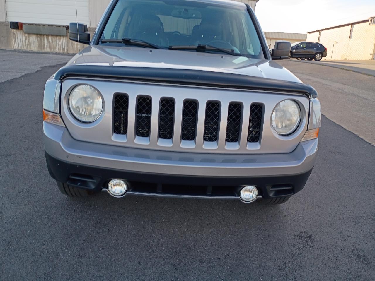 Jeep Patriot Sport 2WD 2014
