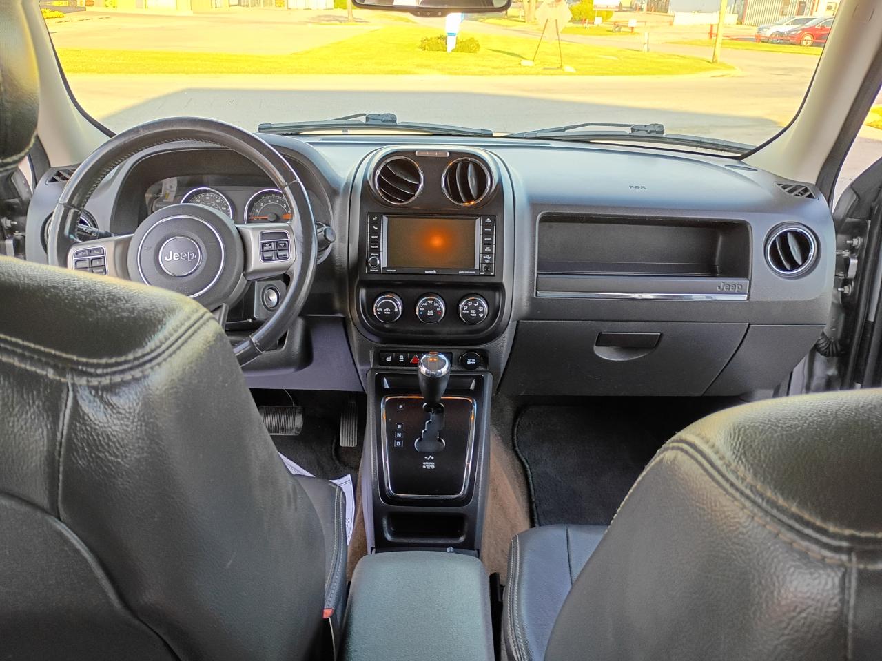 Jeep Patriot Sport 2WD 2014