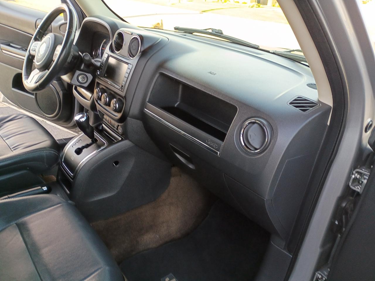 Jeep Patriot Sport 2WD 2014